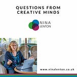 Questions From Creative Minds - Nina Lenton