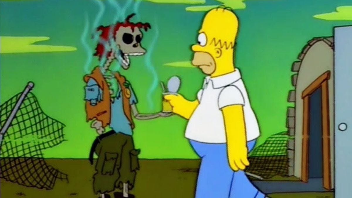 10 Best Simpsons Treehouse Of Horror Episodes | Cultured Vultures
