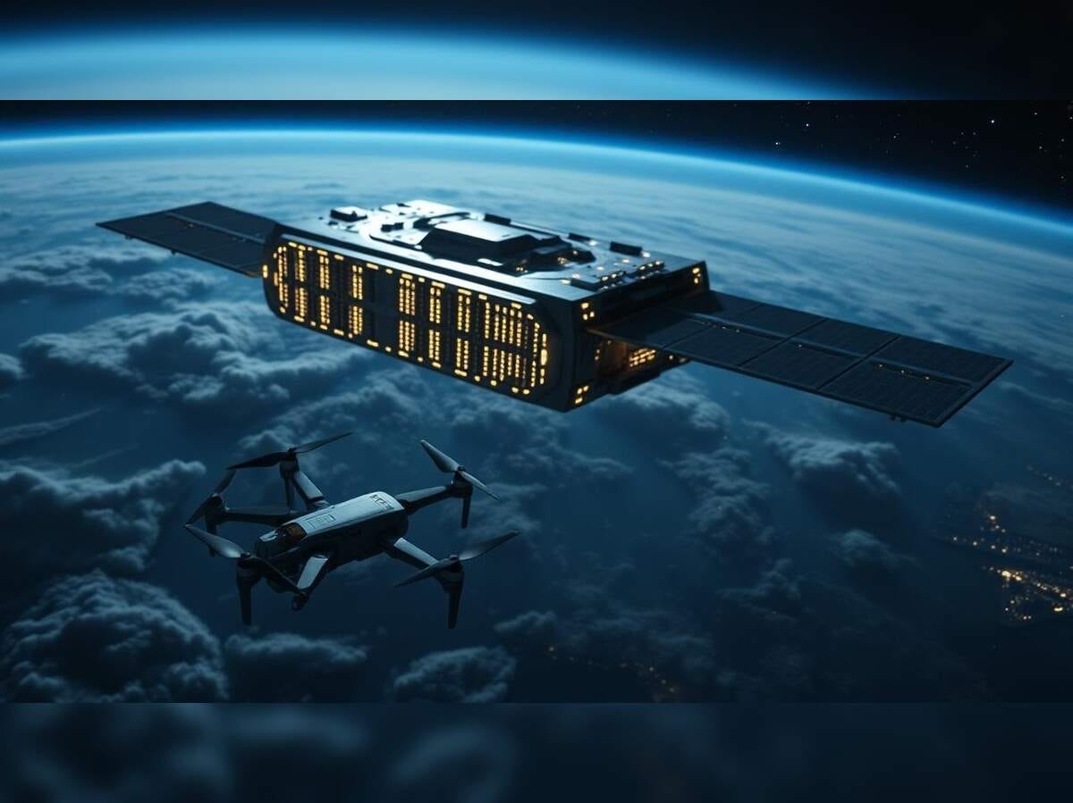 Google to test building AI data centres in space - The Economic Times