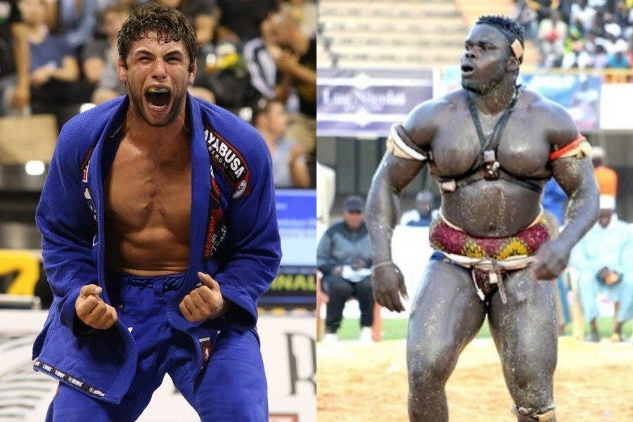 ONE Championship's Marcus 'Buchecha' Almeida to make MMA debut vs Oumar 'Reug  Reug' Kane: report | South China Morning Post