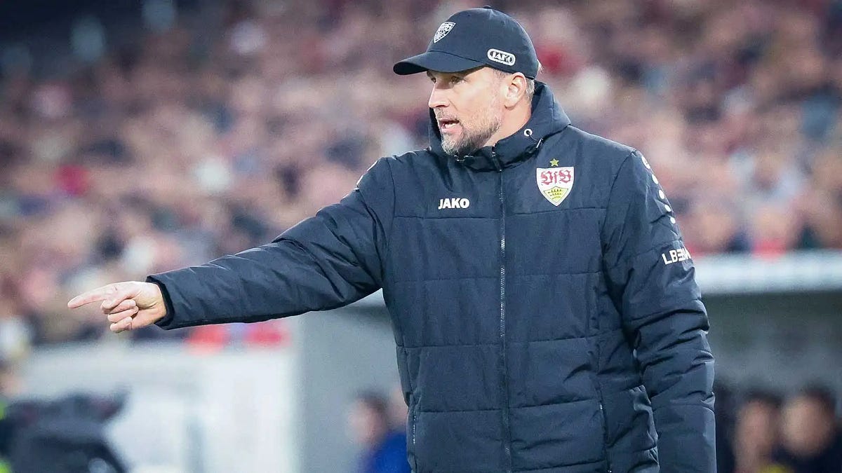 Running through the numbers of Sebastian Hoeneß's Stuttgart: Strengths & Weaknesses