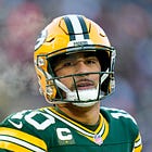 ‘We want to be the best that’s ever done it:’ A chat with Steve Calhoun on Packers QB Jordan Love