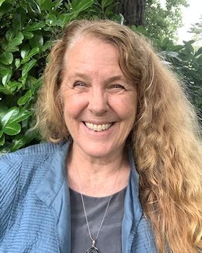 Cynthia Sue Larson