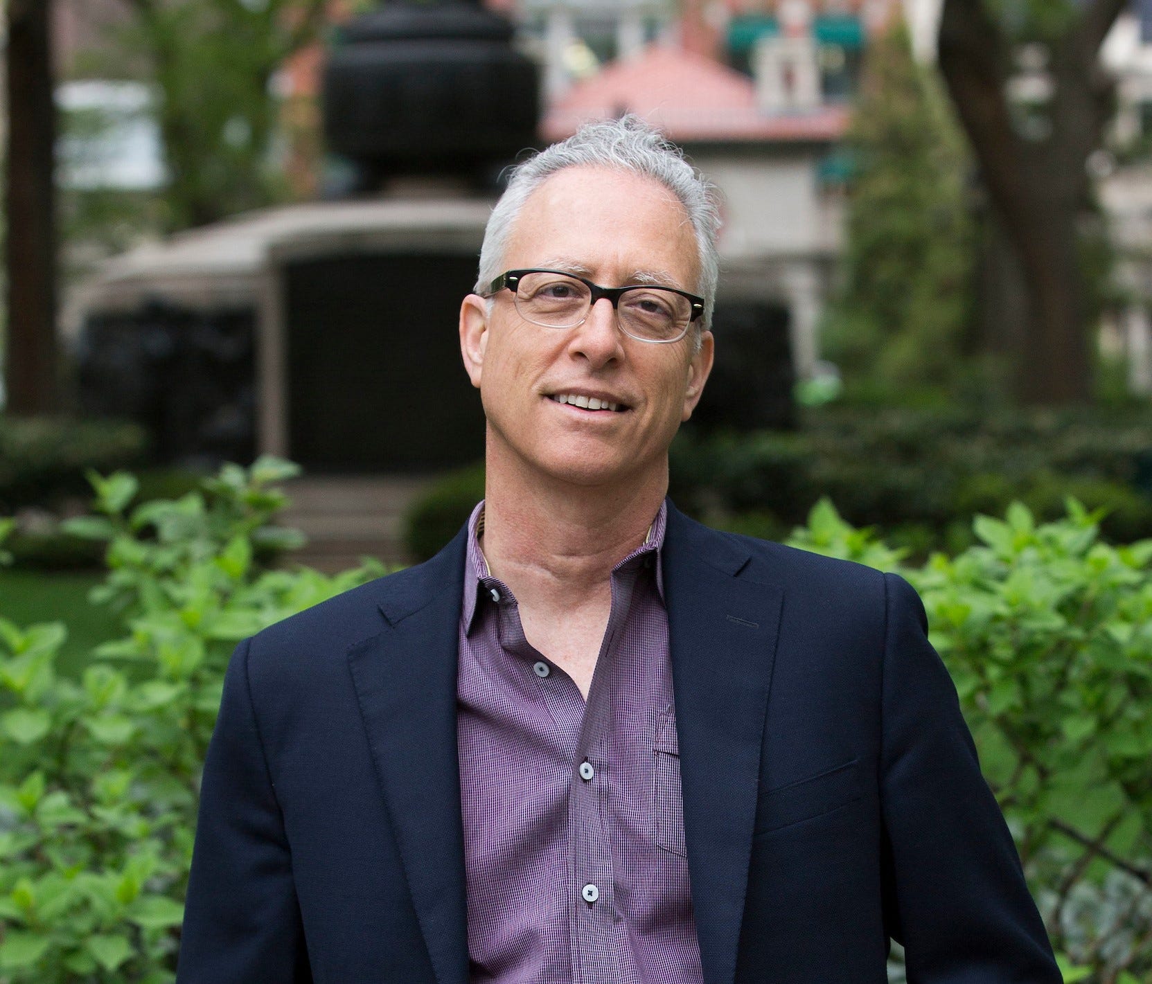 Going Deep with Russ Baker