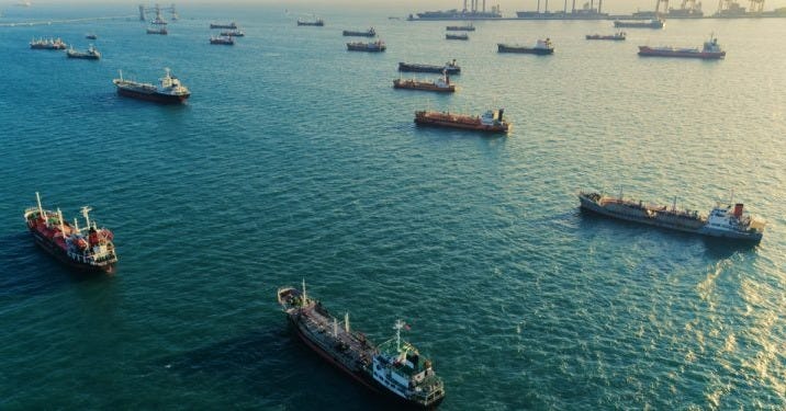 Major carriers continue to transit the Strait of Hormuz - SAFETY4SEA