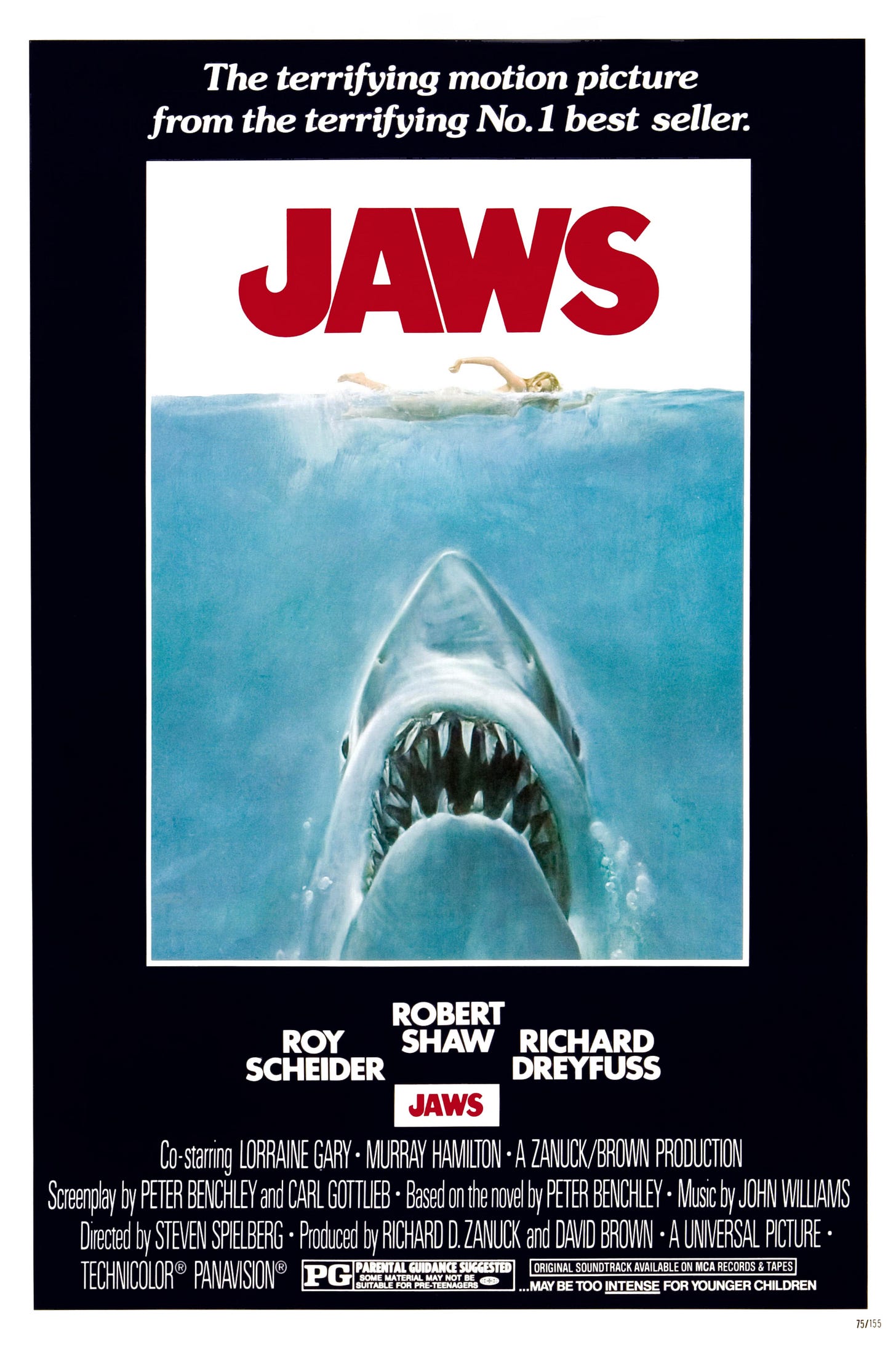 Jaws (film) - Wikipedia Jaws (film) - Wikipedia