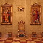 The See and the Seated: Fr Dominic Palmieri SJ against Gallican theology of the Papacy