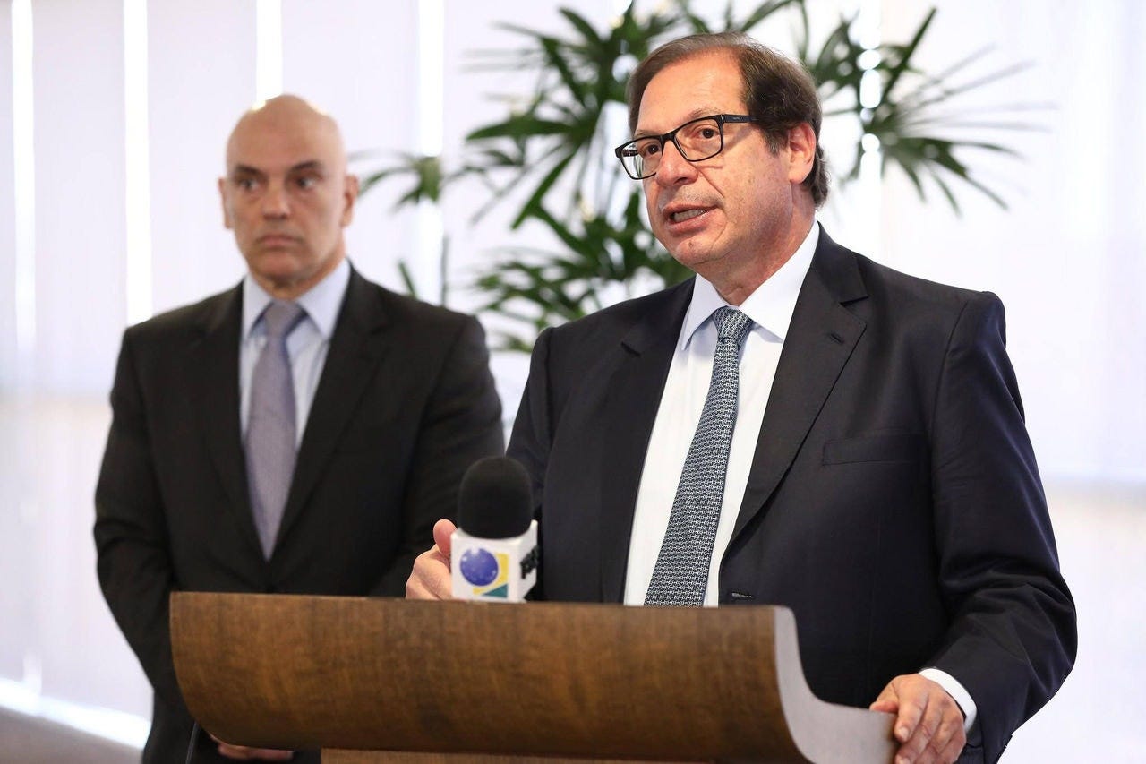 Luis Felipe Salomão, corregedor do CNJ