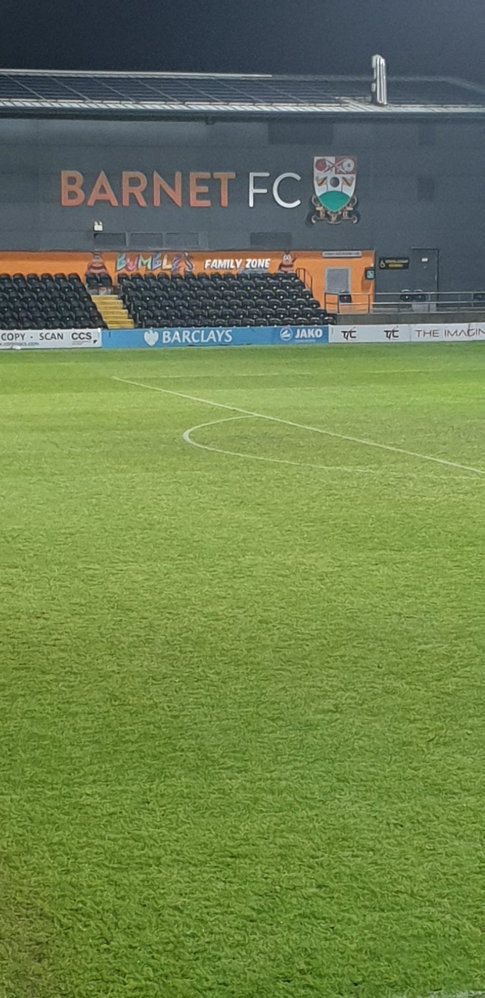 Barnet vs Ebbsfleet Barnet vs Ebbsfleet