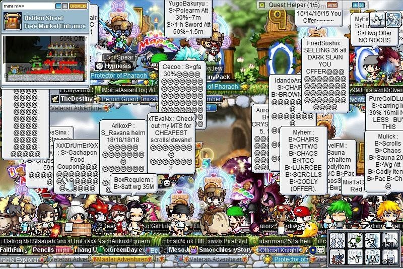 General Chat - Forums | Official MapleStory 2 Website