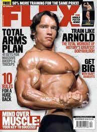 Bodybuilding Magazines