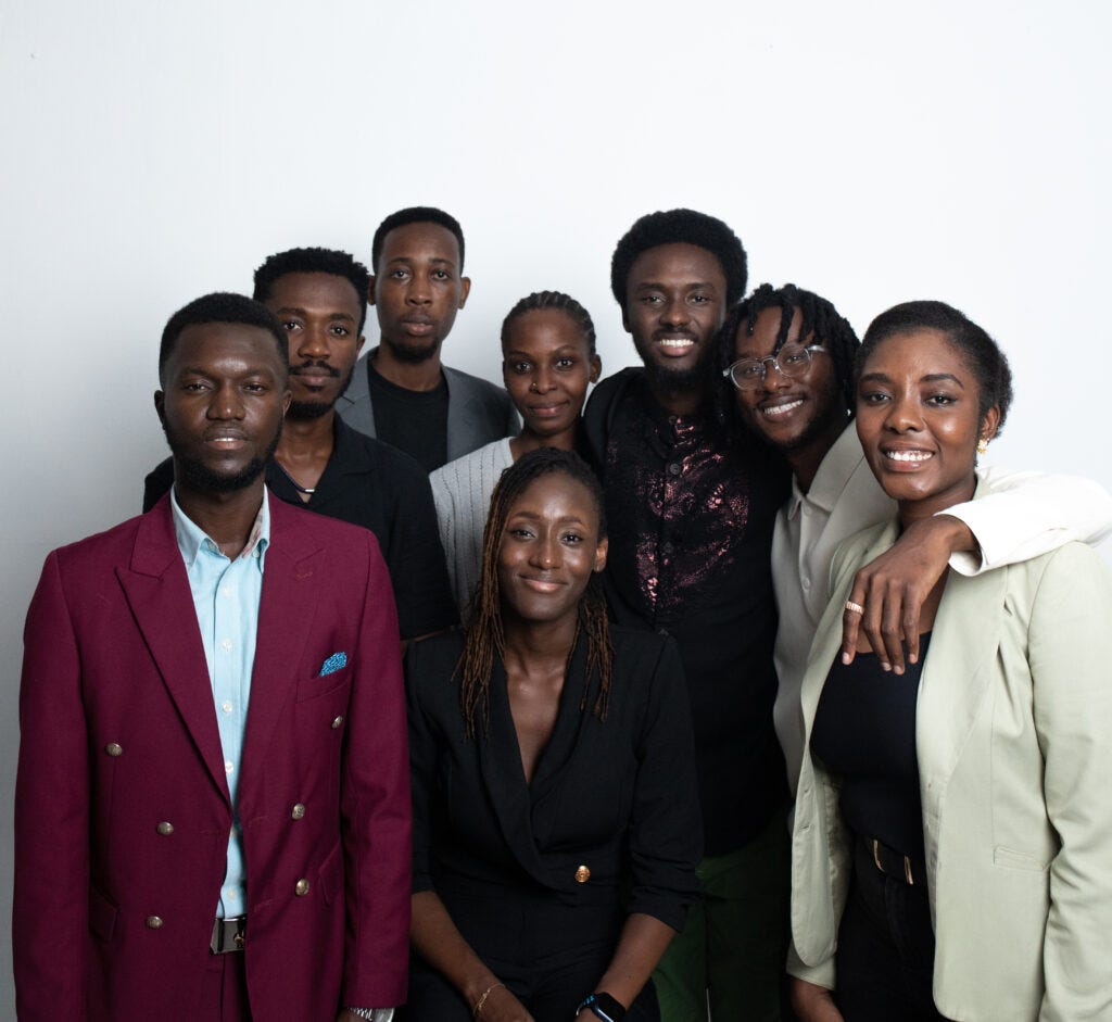 WB Group Team