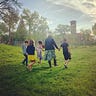 April Eight Songs & Stories