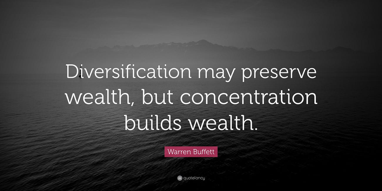 Go ALL IN on THE Biggest Opportunity