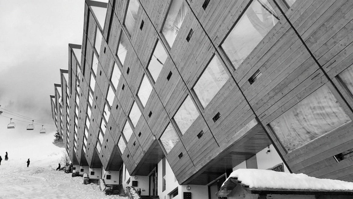 Maharam | Story | Charlotte Perriand's Les Arcs