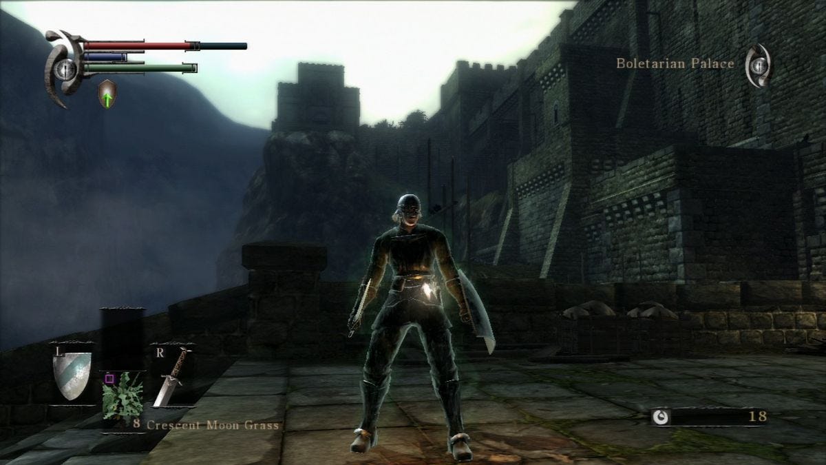 Demon's Souls Demon's Souls