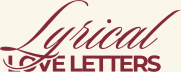 Lyrical Love Letters