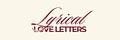 Lyrical Love Letters
