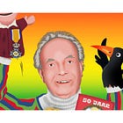 Culturele duizendpoot Paul Haenen is de eerste gast in Het marathoninterview: 'Ik bepaal zelf wel hoe ik leef!'