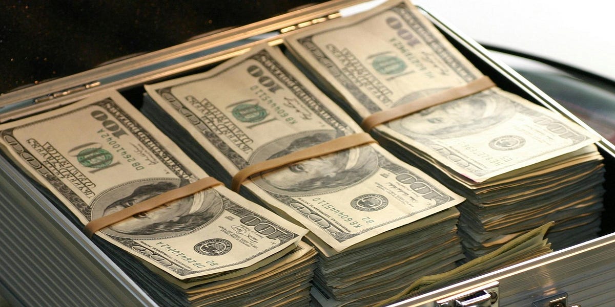 Cartel Guns, Ammo, & Millions of Dollars Seized in South Texas