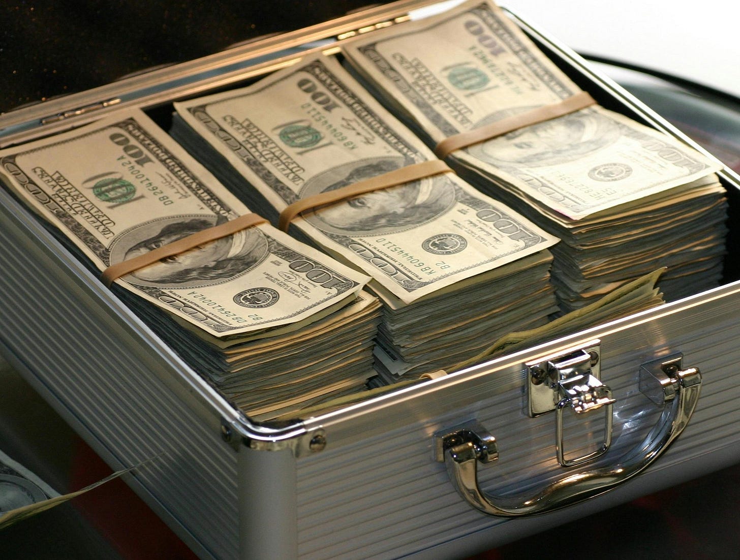 October has been a bad month for smugglers trying to move guns and money across the Rio Grande in South Texas to their cartel bosses in Mexico.