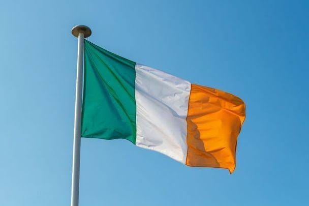 The story behind Ireland's flag The story behind Ireland's flag