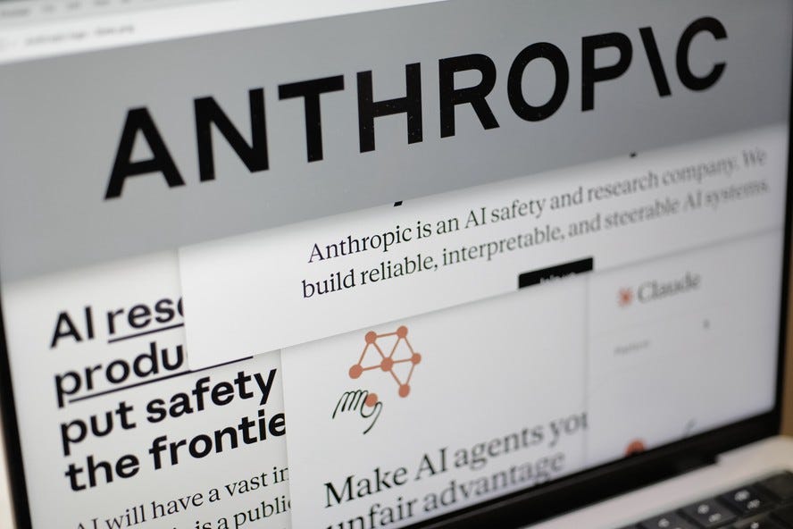 Liberação do poderoso modelo de IA da Anthropic beneficia Amazon e Broadcom | Empresas | Valor Econômico Liberação do poderoso modelo de IA da Anthropic beneficia Amazon e Broadcom | Empresas | Valor Econômico