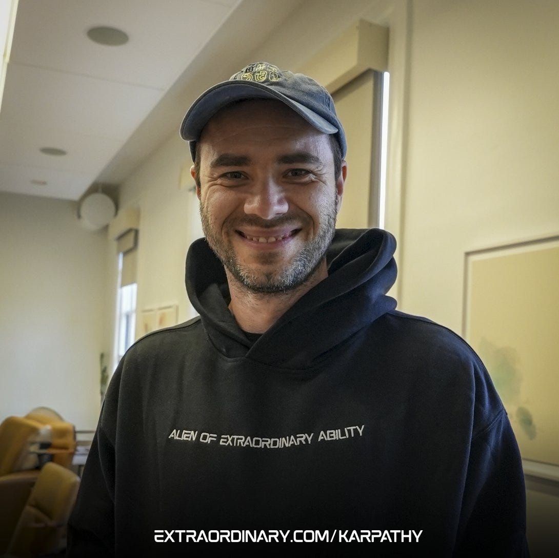 OpenAI co-founder says he is in a 'state of psychosis' — Here's why Andrej  Karpathy is nervous about the future | Company Business News