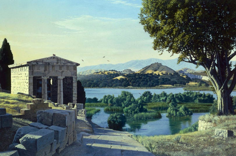 GMOA Ligare Landscape - h GMOA Ligare Landscape - h
