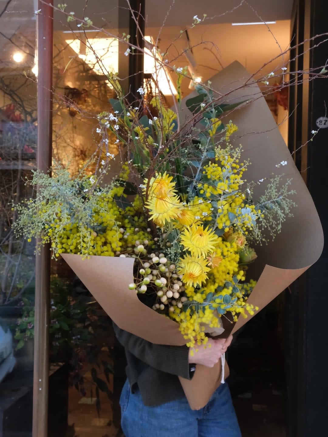 Flowers by Bess Paddington