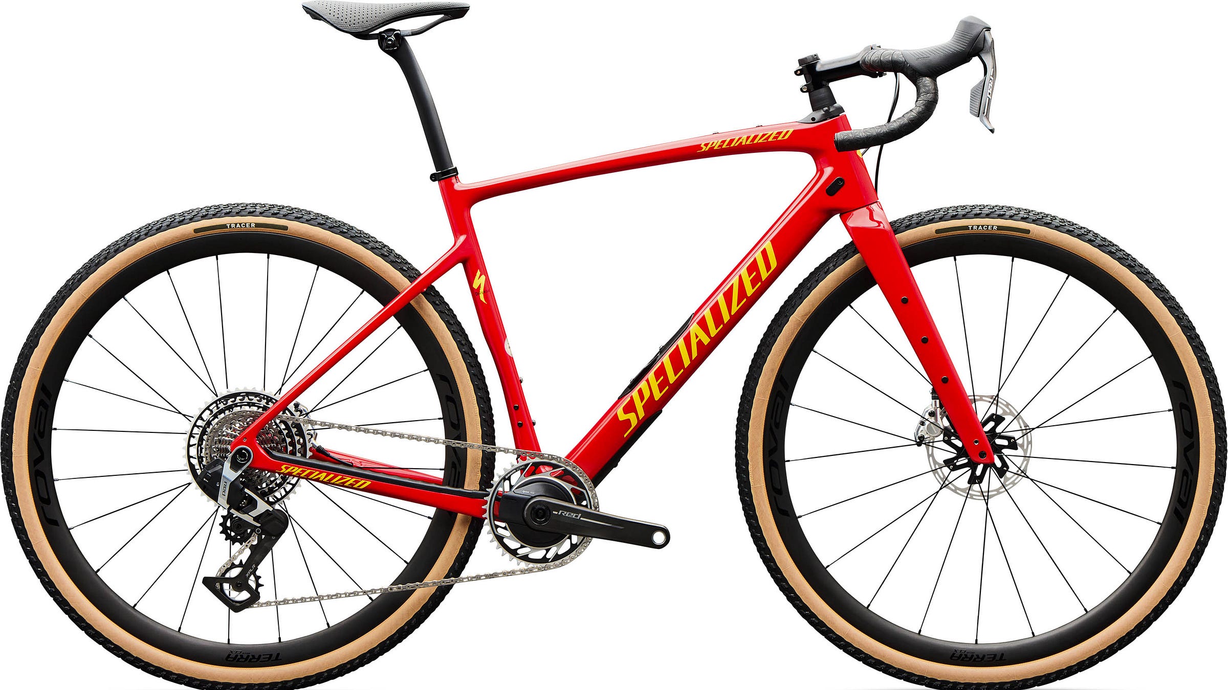 Specialized Diverge 4 Pro LTD