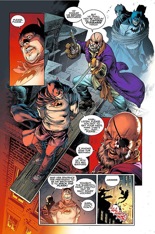 Tom King On 'I Am Gotham' And The Future Of 'Batman'