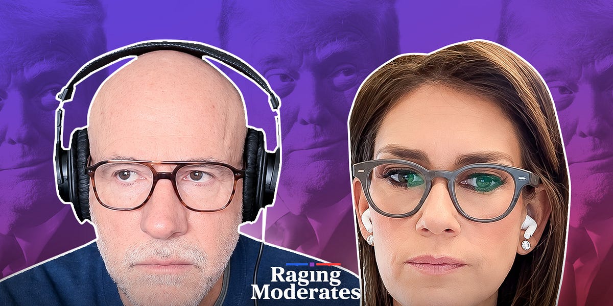 Trump says AI Danger is a Hoax, Newsom’s 2028 Misstep, and Mitch McConnell Returns