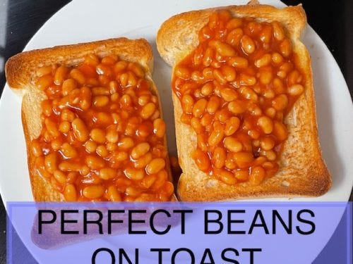 Beans on Toast