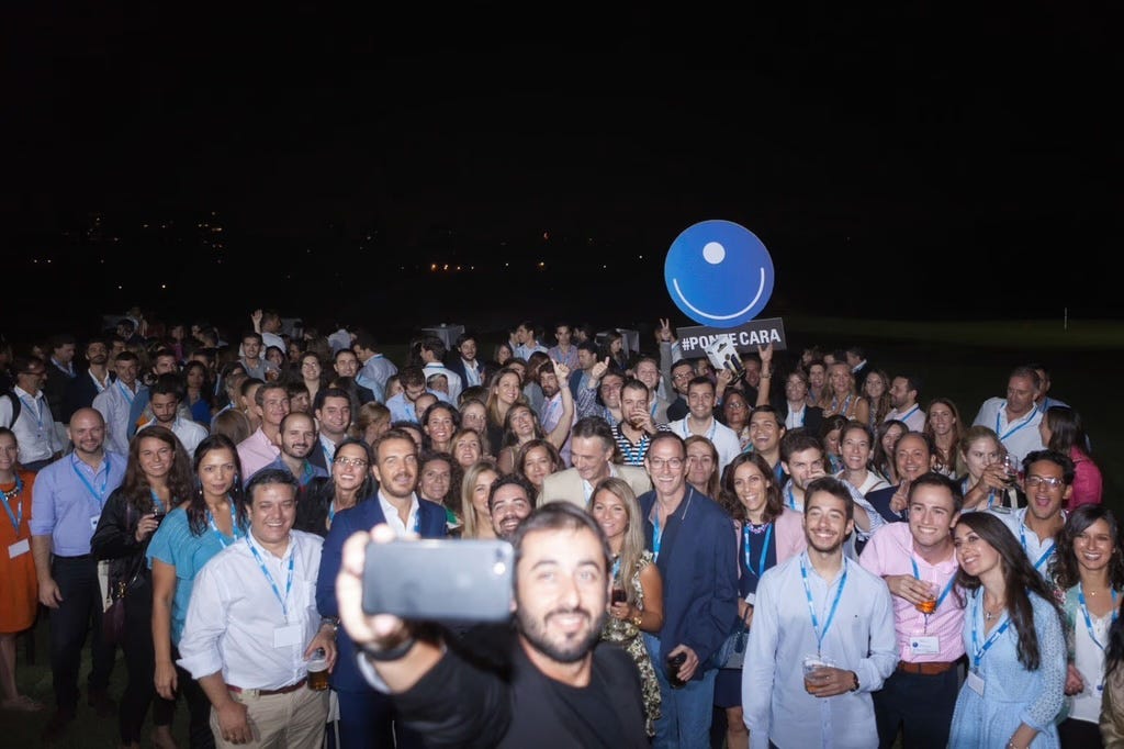 1ª Edición del evento Ponte Cara 1ª Edición del evento Ponte Cara