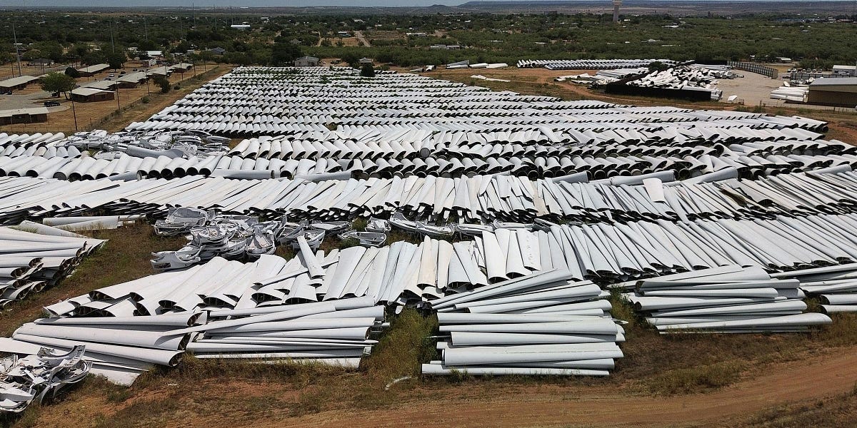 The Ugly Truth About Wind: Environmental Disaster Masquerading as Clean Energy