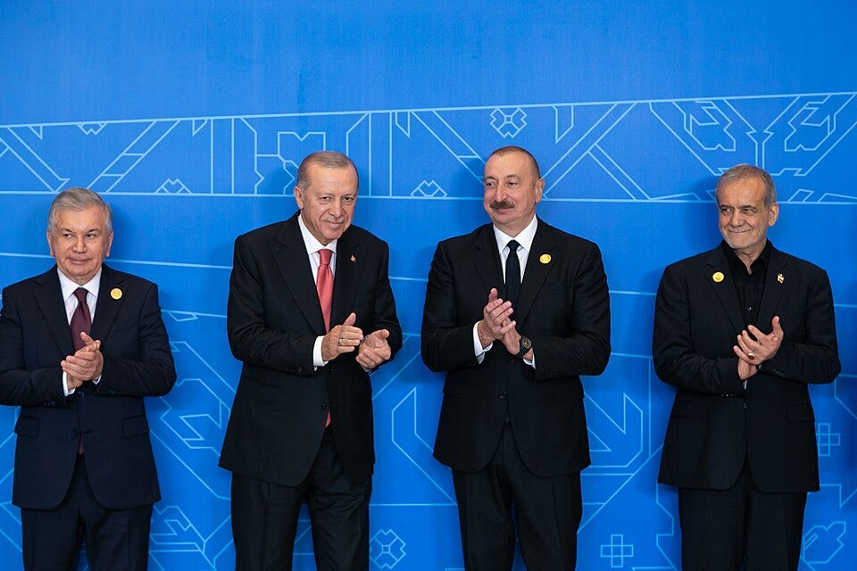 File:17-й саммит Организации экономического сотрудничества 2025 2.jpg