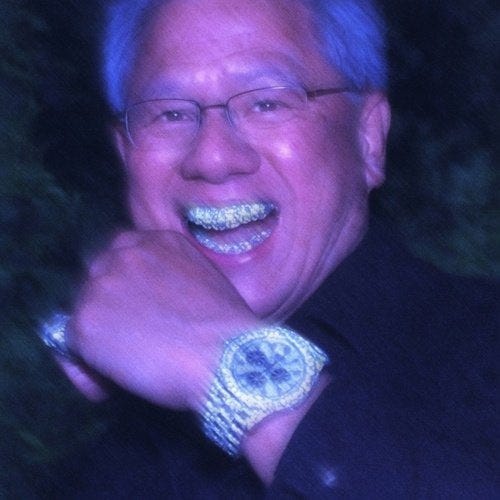 Jensen Huang this morning: "I've created more billionaires ...