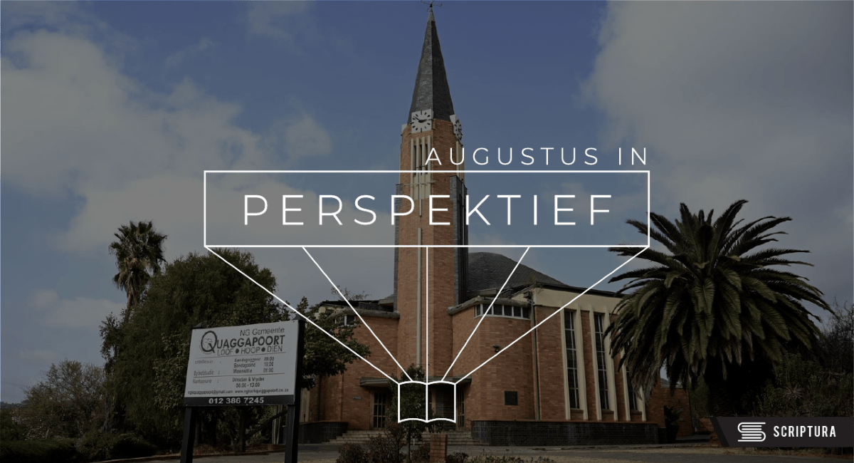 Perspektief: Augustus 2024