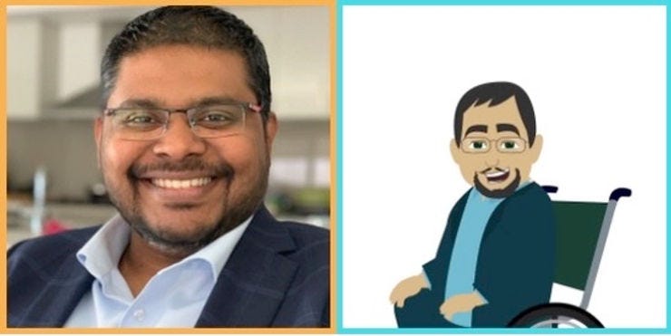 GetSignature founder Jey Srikantha as profiled on Project Optimism GetSignature founder Jey Srikantha as profiled on Project Optimism
