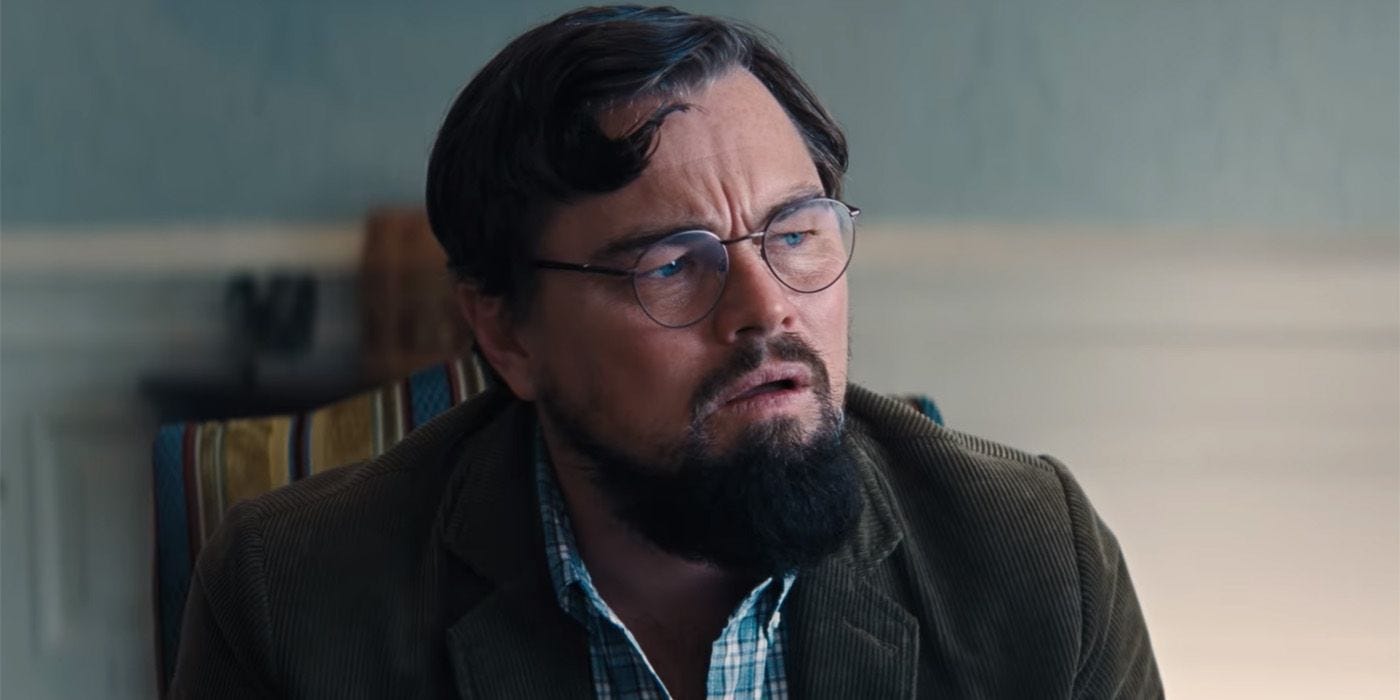 Don't Look Up's Ending Explained By Leonardo DiCaprio