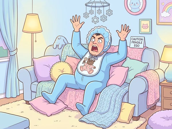 Cartoon a cartoon of a person sitting on a couch
AI-generated content may be incorrect. Cartoon a cartoon of a person sitting on a couch
AI-generated content may be incorrect.