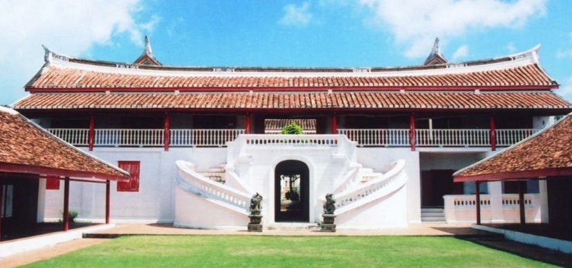 Songkhla National Museum and the Ban Kok Moh Kendis | southeastasiankingdoms