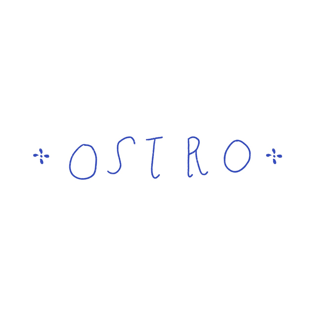 Ostro logo