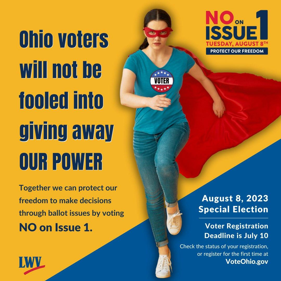 VOTE NO AUG 8 | MyLO
