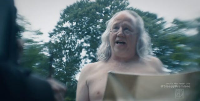 Coming soon to TV: a show about nudist Colonial role-players Coming soon to TV: a show about nudist Colonial role-players