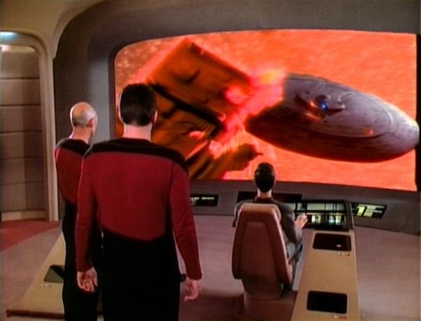 Star Trek: The Next Generation Re-Watch: “Contagion” | The Viewscreen Star Trek: The Next Generation Re-Watch: “Contagion” | The Viewscreen