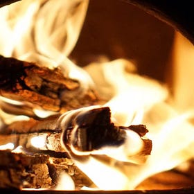 Die Würde des Feuers