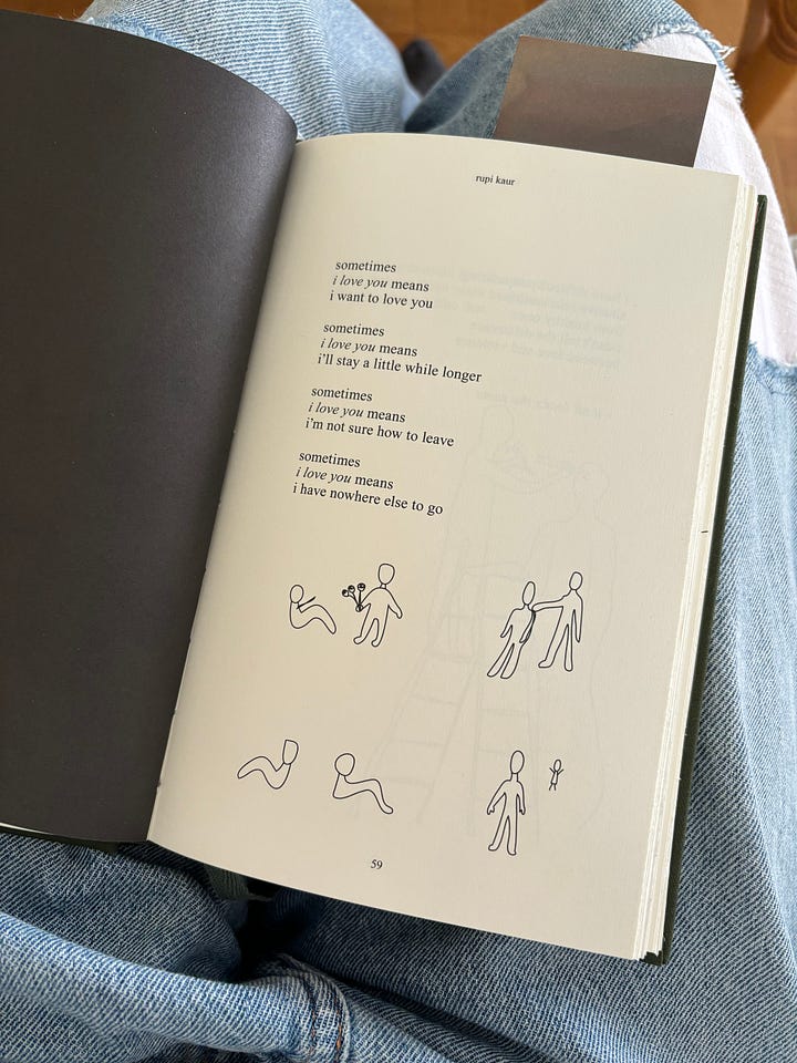 Home Body af Rupi Kaur