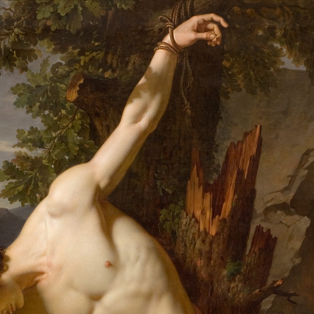 The Arboreal Aesthetic in French Painting